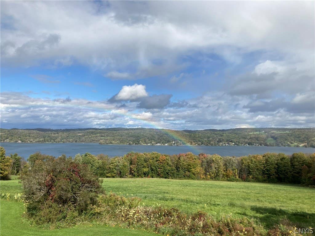 Photo of part of 2299 Glencove Road, Spafford, NY 13110 (MLS # S1697957)
