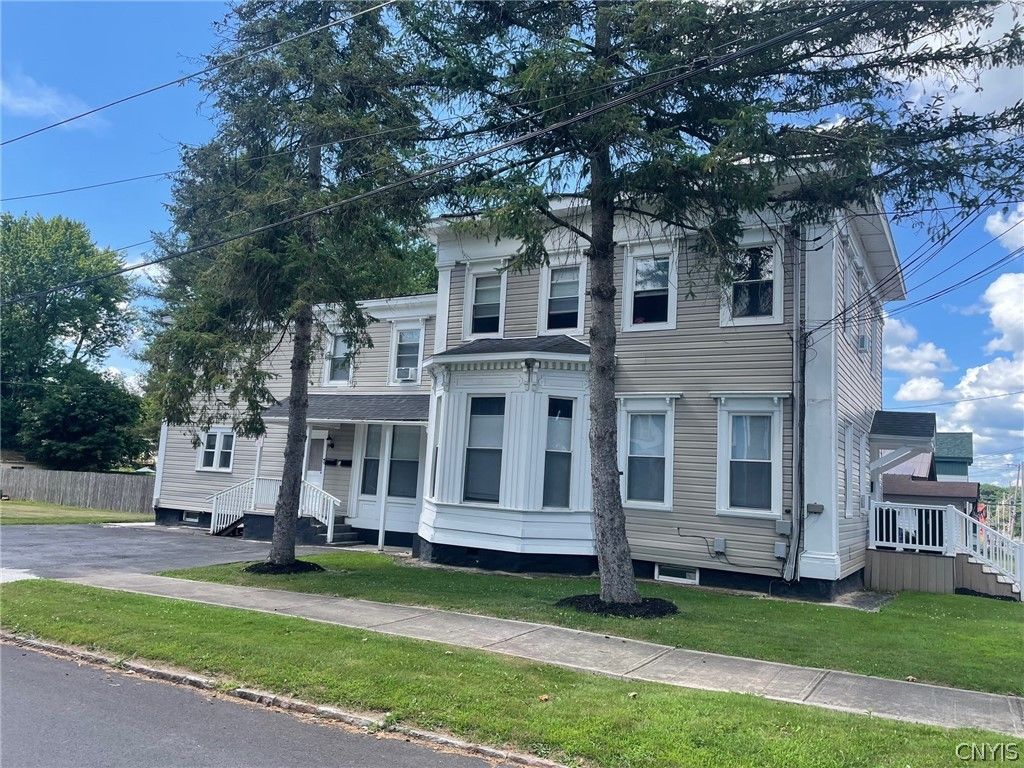 Photo of 44 Bridge Street, Schroeppel, NY 13135 (MLS # S1676976)