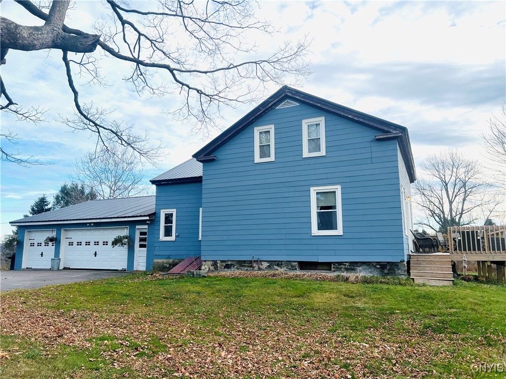 Cuyler, New York 13052, United States, 4 Bedrooms Bedrooms, ,2 BathroomsBathrooms,Residential,Pending,32941