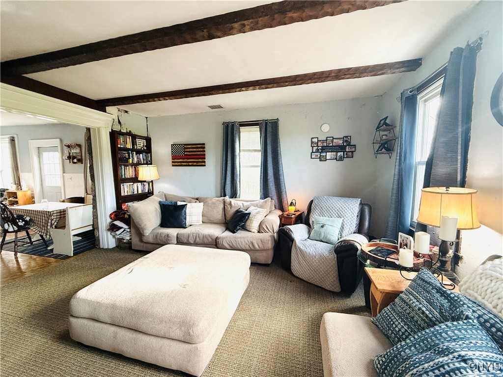 Cuyler, New York 13052, United States, 4 Bedrooms Bedrooms, ,2 BathroomsBathrooms,Residential,Pending,32941