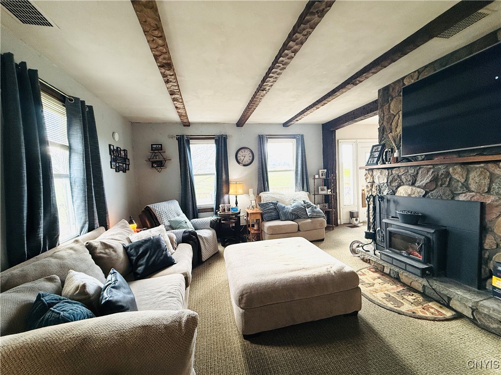 Cuyler, New York 13052, United States, 4 Bedrooms Bedrooms, ,2 BathroomsBathrooms,Residential,Pending,32941