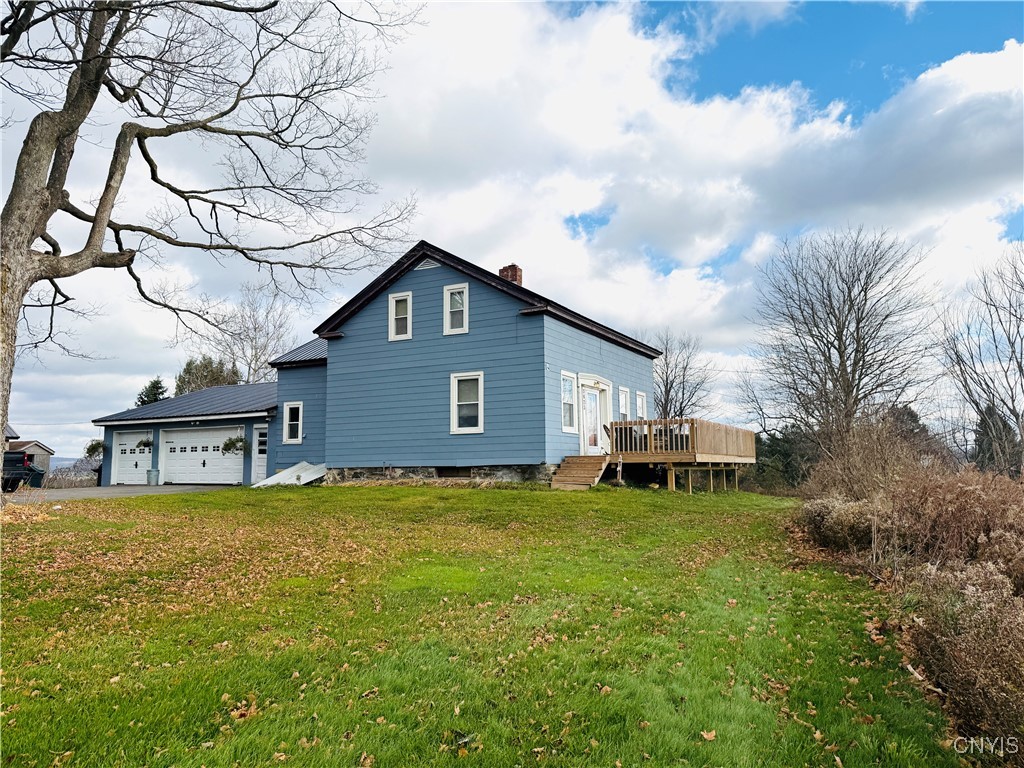 Cuyler, New York 13052, United States, 4 Bedrooms Bedrooms, ,2 BathroomsBathrooms,Residential,Pending,32941