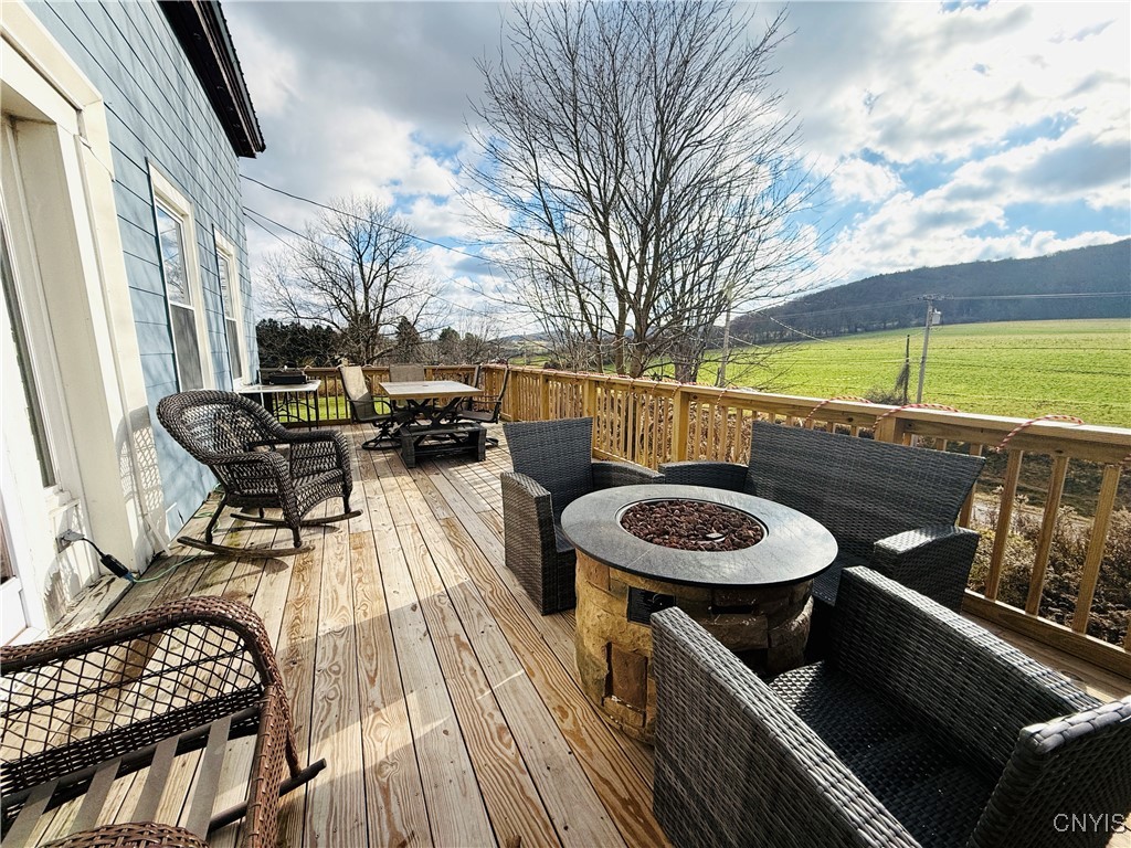 Cuyler, New York 13052, United States, 4 Bedrooms Bedrooms, ,2 BathroomsBathrooms,Residential,Pending,32941