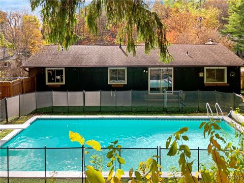 Tiny photo for 4622 Glencliffe Road, Manlius, NY 13104 (MLS # S1655262)