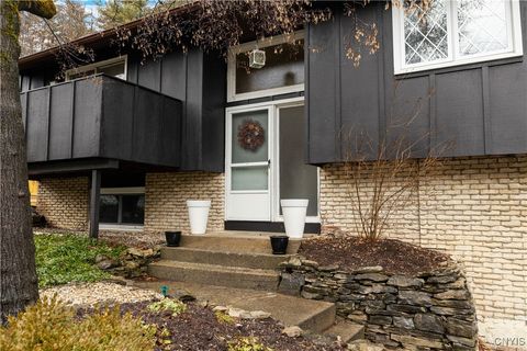 Tiny photo for 4622 Glencliffe Road, Manlius, NY 13104 (MLS # S1655262)