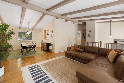 Tiny photo for 4622 Glencliffe Road, Manlius, NY 13104 (MLS # S1655262)