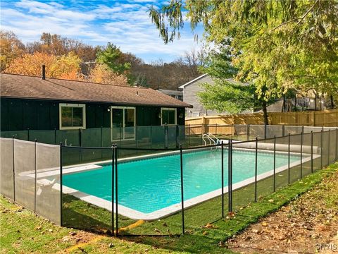 Tiny photo for 4622 Glencliffe Road, Manlius, NY 13104 (MLS # S1655262)