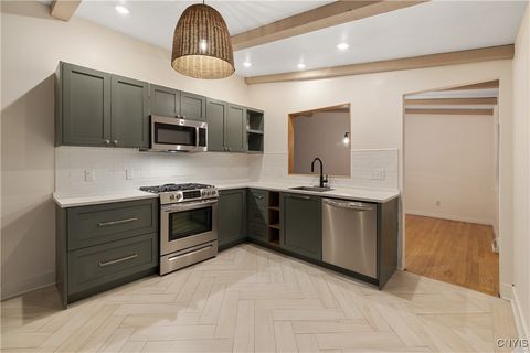 Tiny photo for 4622 Glencliffe Road, Manlius, NY 13104 (MLS # S1655262)