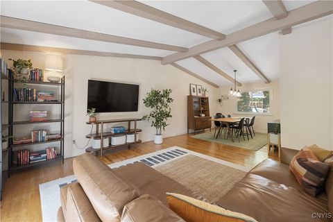 Tiny photo for 4622 Glencliffe Road, Manlius, NY 13104 (MLS # S1655262)