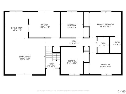 Tiny photo for 4622 Glencliffe Road, Manlius, NY 13104 (MLS # S1655262)