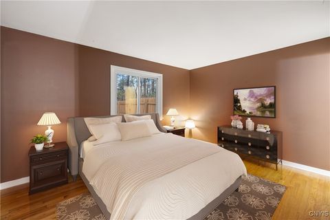 Tiny photo for 4622 Glencliffe Road, Manlius, NY 13104 (MLS # S1655262)