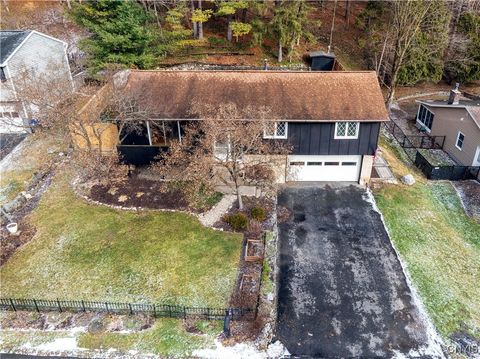 Tiny photo for 4622 Glencliffe Road, Manlius, NY 13104 (MLS # S1655262)