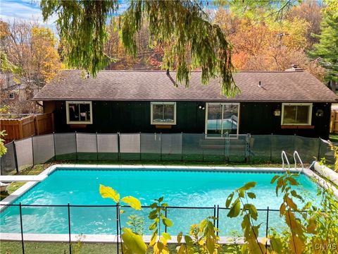 Tiny photo for 4622 Glencliffe Road, Manlius, NY 13104 (MLS # S1655262)