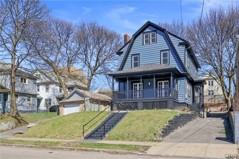 Homes For Sale - 313 Bruce Street<br/> Syracuse, NY 13224