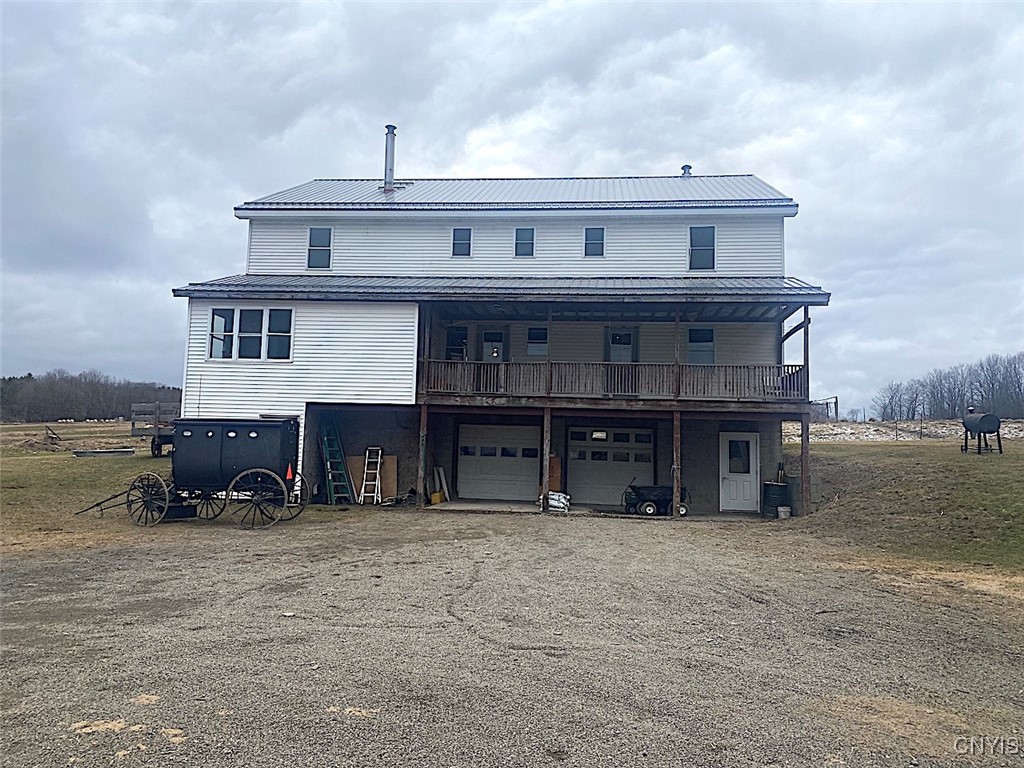 10341 Rushford Road, Centerville, New York image 1
