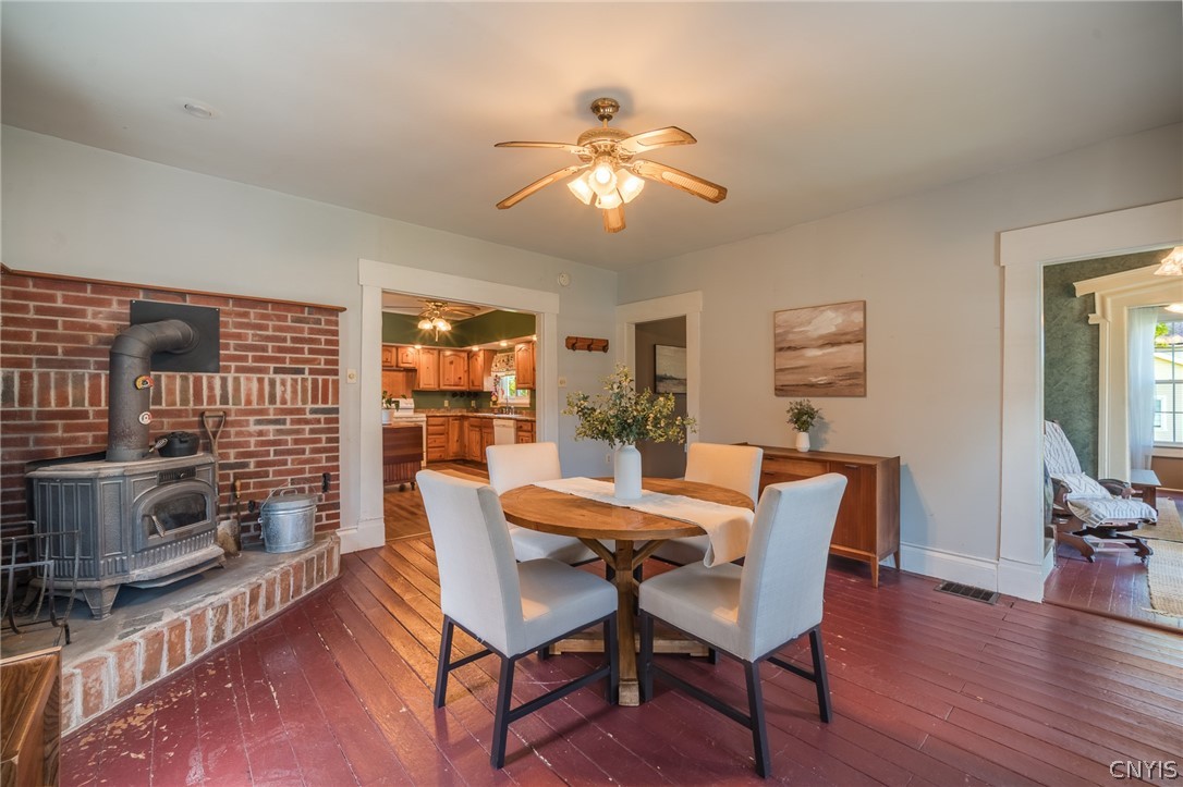 558 Lamson Road
