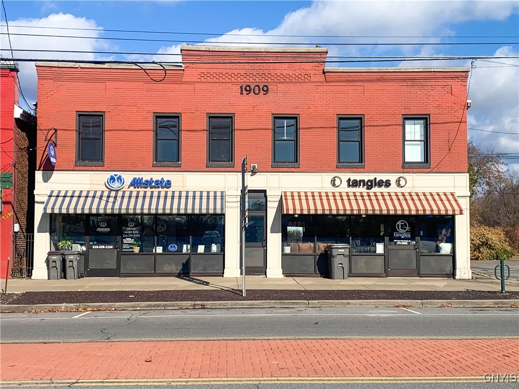 241-245 E Dominick Street
