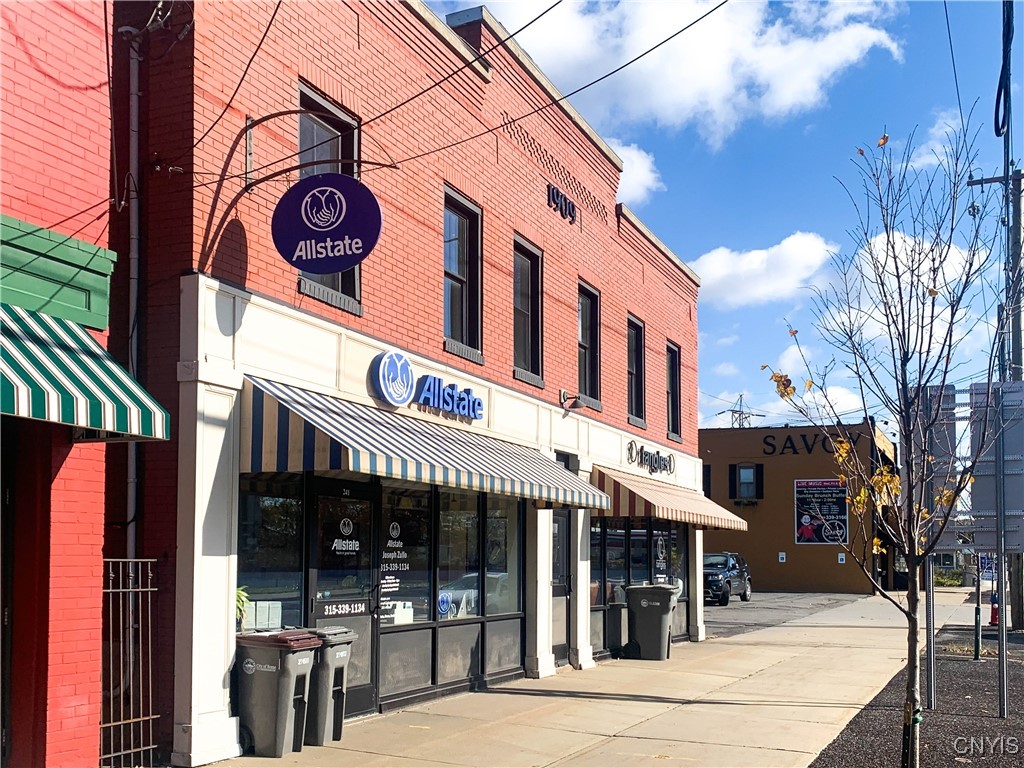 241-245 E Dominick Street