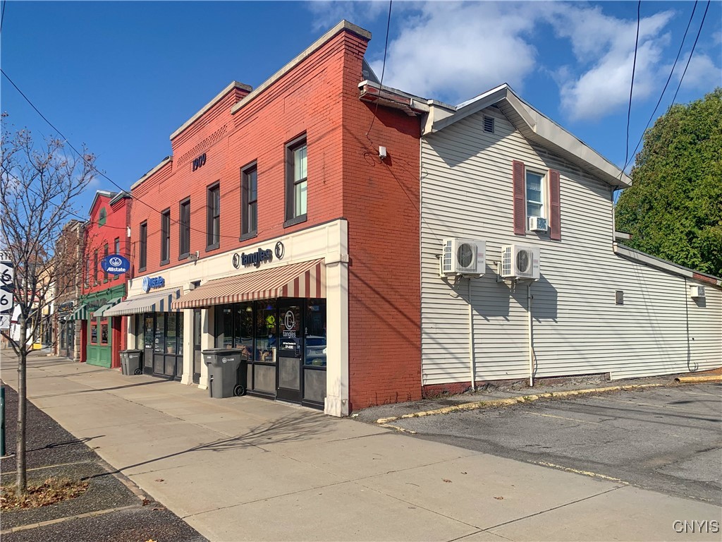 241-245 E Dominick Street