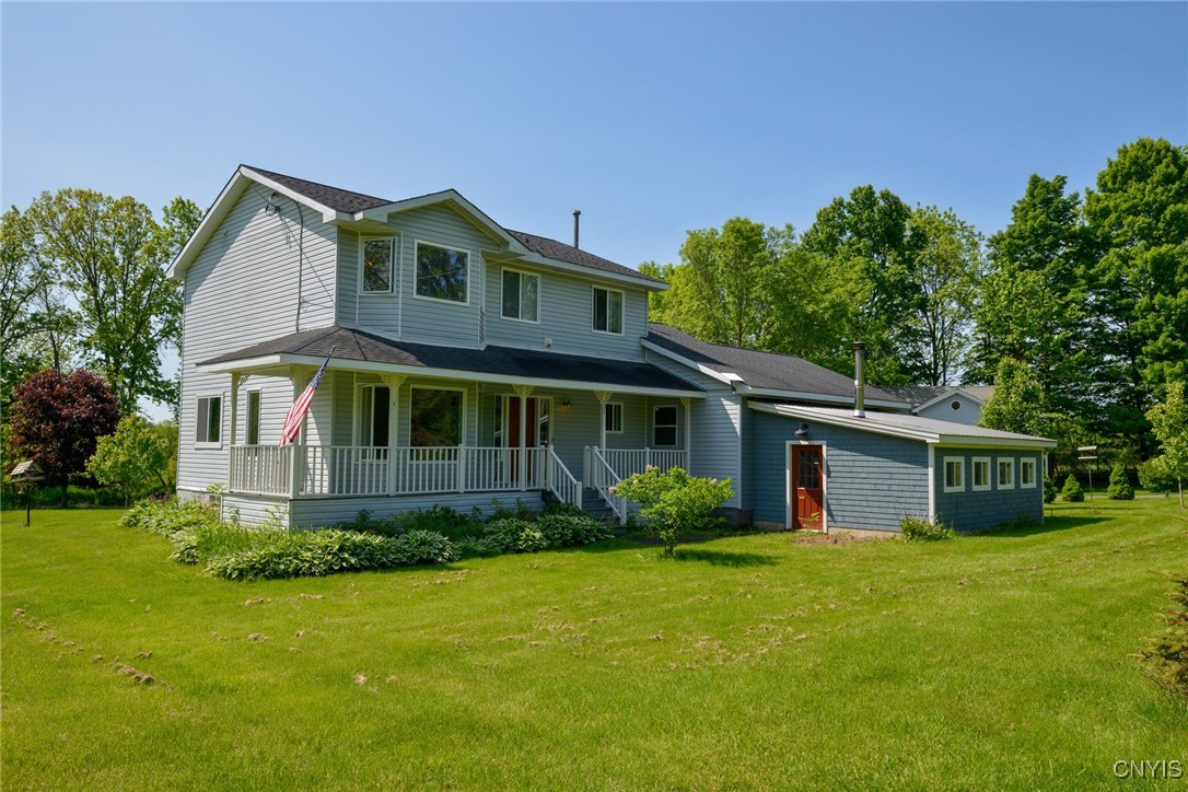 131 Pleasant Valley Road, Hammond, New York image 1