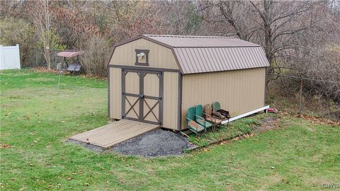 Tiny photo for 159 Pine Grove Road, Herkimer, NY 13350 (MLS # S1648483)