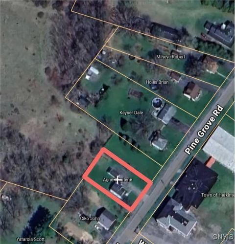 Tiny photo for 159 Pine Grove Road, Herkimer, NY 13350 (MLS # S1648483)