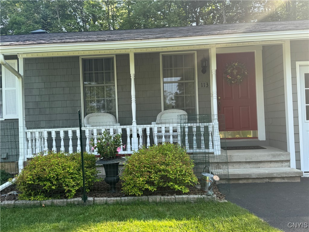 113 Sedgewick Park