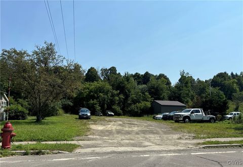 Vacant Land For Sale - 36 Cortland Street<br/> Marathon, NY 13803
