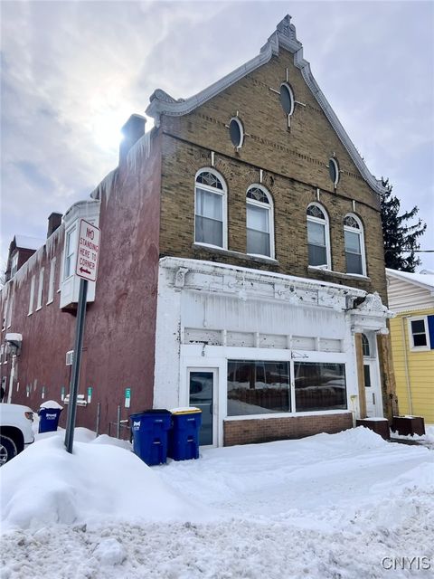 Homes For Sale - 5 Elm Street<br/> Tully, NY 13159