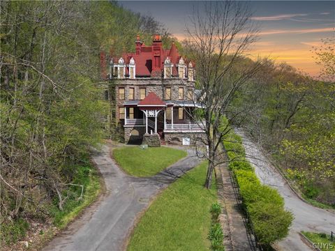 54 & 55 Douglas Street Little Falls NY 13365
