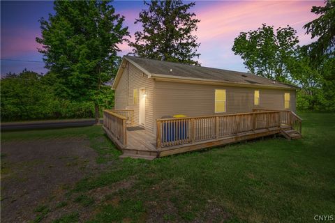 Tiny photo for 7124 New Route 31, Van Buren, NY 13027 (MLS # S1685623)
