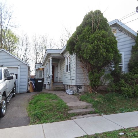 605 Carbon Street Syracuse NY 13208
