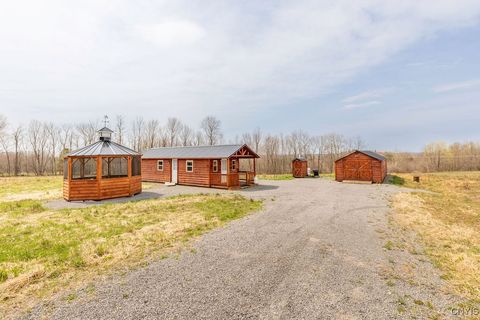 3063 Cr-22, Orwell, NY 13302 - MLS#: S1603527