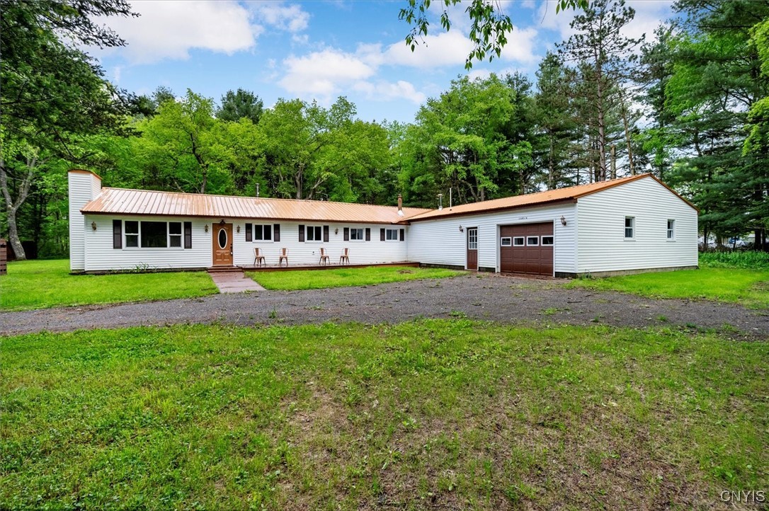 10814 Camp Ground Road, Forestport, New York image 1