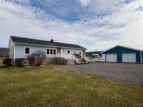 Homes For Sale - 880 State Route 221<br/> Cortland County, Harford, NY 13784