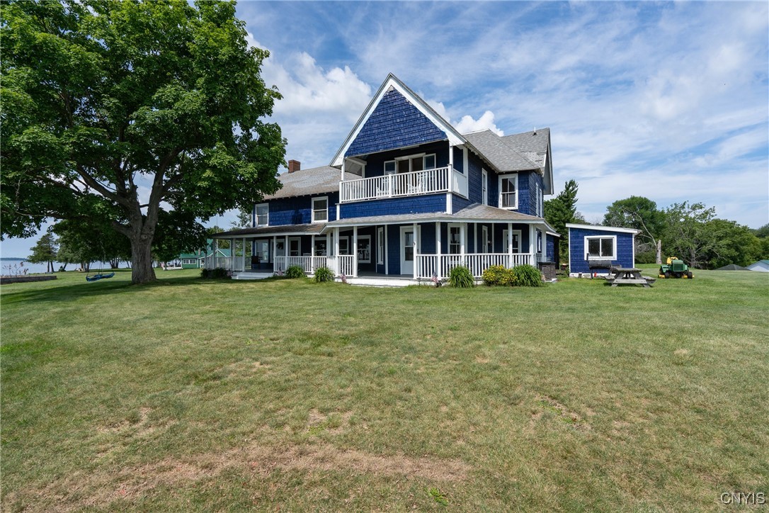3192 Carleton Island Rd 1, Cape Vincent, New York image 1