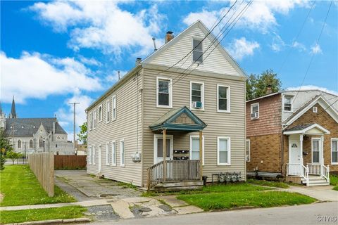 711 Bristol Street Utica NY 13502