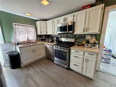 Tiny photo for 451 W Ten Eyck Street, Watertown City, NY 13601 (MLS # S1709172)