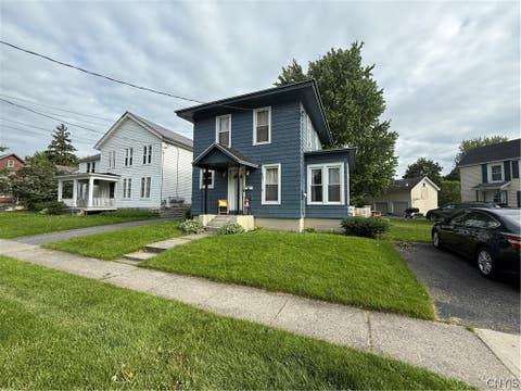 Photo of 451 W Ten Eyck Street, Watertown City, NY 13601 (MLS # S1709172)