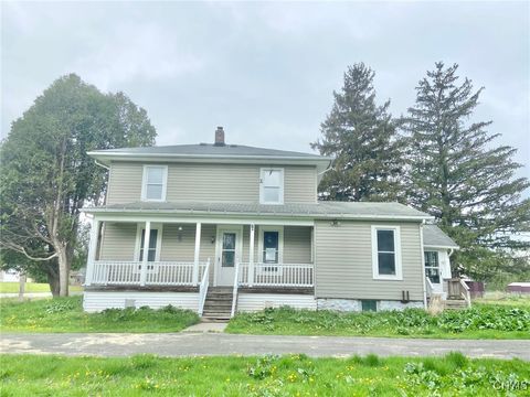 7704 Roberts Street, Lenox, NY 13032 - MLS#: S1603610