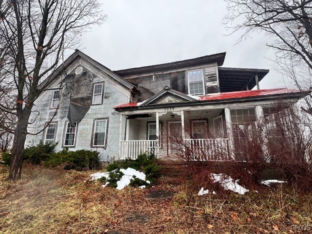 Photo of 7439 State Route 20, Madison, NY 13402 (MLS # S1652732)