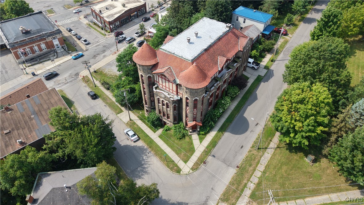 5 & 9 Prospect Street