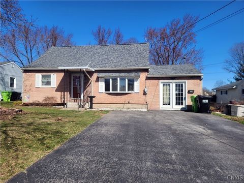 220 Volney Drive, Salina, NY 13212 - MLS#: S1594730
