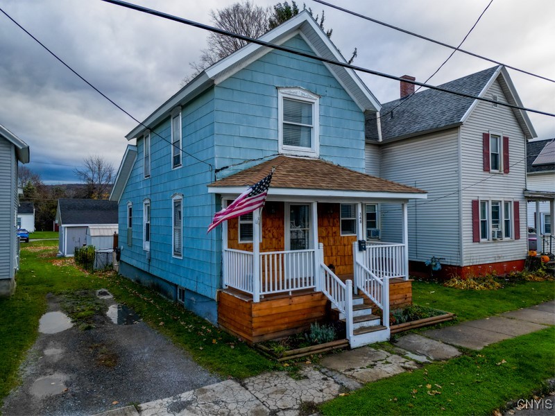 348 Eureka Ave Ave, Herkimer, New York image 1