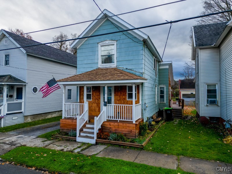 348 Eureka Ave Ave, Herkimer, New York image 3