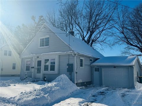 Photo of 1358 Sherman Street, Watertown City, NY 13601 (MLS # S1659601)