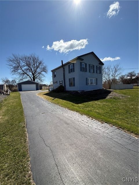 3466 State Route 34 Unit 1, Scipio, NY 13147 - MLS#: S1600552