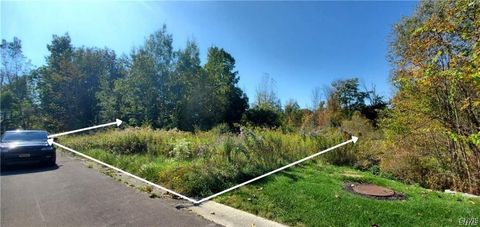 Vacant Land For Sale - Cross Creek Lot 32 Drive<br/> Clay, NY 13090