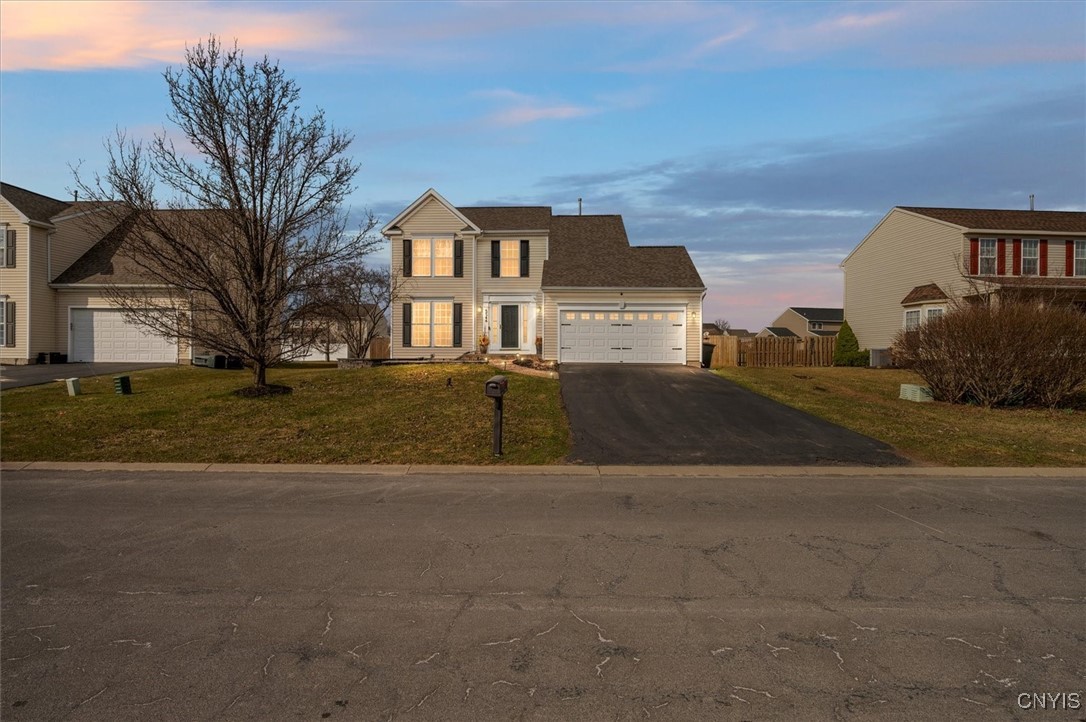 5544 Rockhampton Path, Clay, New York image 2