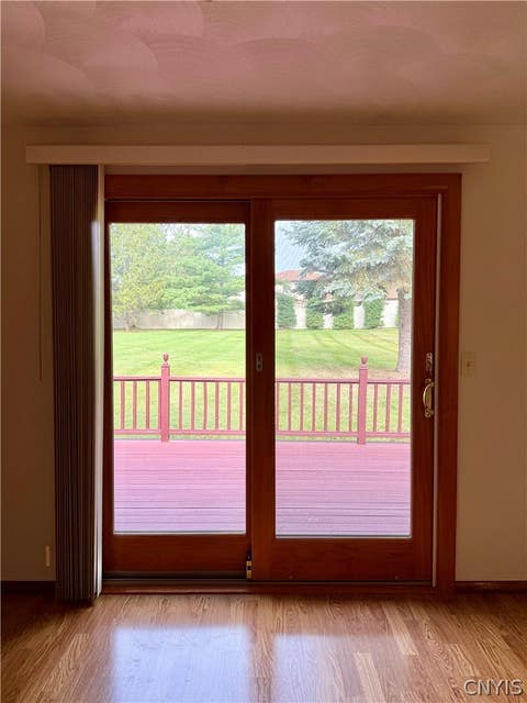 Tiny photo for 155 Valley View Road, New Hartford, NY 13413 (MLS # S1708980)